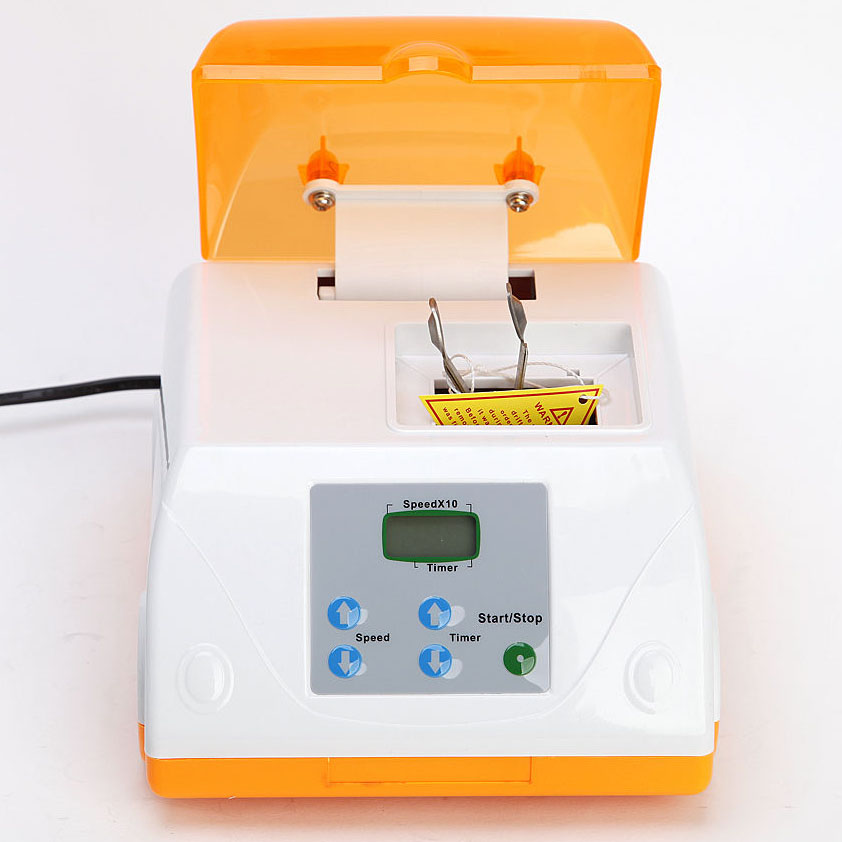 ZoneRay® HL-AH G7 Dental Amalgamator Maschine Amalgammischgerät ZoneRay® HL-AH G7 Dental Amalgamator Maschine Amalgammischgerät